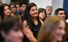 Foto de la galería: Noche de fiesta para la prensa: todos los premiados de la 12da Edición de los “Andrés Guacurarí”