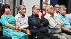 Foto de la galería: Noche de fiesta para la prensa: todos los premiados de la 12da Edición de los “Andrés Guacurarí”