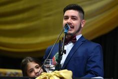 Foto de la galería: Noche de fiesta para la prensa: todos los premiados de la 12da Edición de los “Andrés Guacurarí”