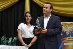 Foto de la galería: Noche de fiesta para la prensa: todos los premiados de la 12da Edición de los “Andrés Guacurarí”