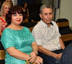 Foto de la galería: Noche de fiesta para la prensa: todos los premiados de la 12da Edición de los “Andrés Guacurarí”