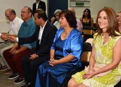 Foto de la galería: Noche de fiesta para la prensa: todos los premiados de la 12da Edición de los “Andrés Guacurarí”