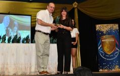 Foto de la galería: Noche de fiesta para la prensa: todos los premiados de la 12da Edición de los “Andrés Guacurarí”