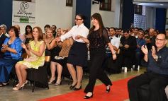 Foto de la galería: Noche de fiesta para la prensa: todos los premiados de la 12da Edición de los “Andrés Guacurarí”