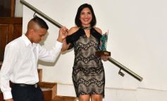 Foto de la galería: Noche de fiesta para la prensa: todos los premiados de la 12da Edición de los “Andrés Guacurarí”