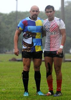 Foto de la galería: Taraguy se quedó con el tradicional Seven del Tacurú