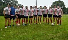 Foto de la galería: Taraguy se quedó con el tradicional Seven del Tacurú