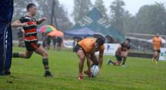 Foto de la galería: Taraguy se quedó con el tradicional Seven del Tacurú