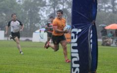 Foto de la galería: Taraguy se quedó con el tradicional Seven del Tacurú