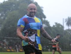 Foto de la galería: Taraguy se quedó con el tradicional Seven del Tacurú