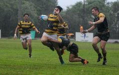 Foto de la galería: Taraguy se quedó con el tradicional Seven del Tacurú