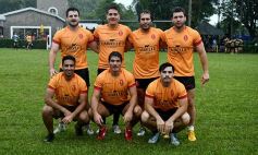 Foto de la galería: Taraguy se quedó con el tradicional Seven del Tacurú