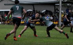 Foto de la galería: Taraguy se quedó con el tradicional Seven del Tacurú