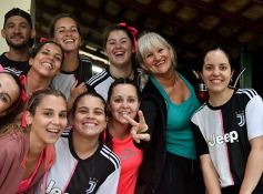 Foto de la galería: Interesante torneo de fútbol femenino en el club de la Hormiga