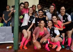 Foto de la galería: Interesante torneo de fútbol femenino en el club de la Hormiga