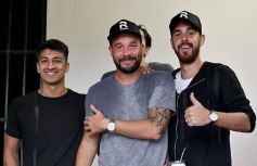 Foto de la galería: Interesante torneo de fútbol femenino en el club de la Hormiga