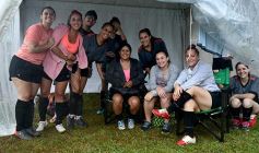 Foto de la galería: Interesante torneo de fútbol femenino en el club de la Hormiga