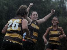 Foto de la galería: Interesante torneo de fútbol femenino en el club de la Hormiga