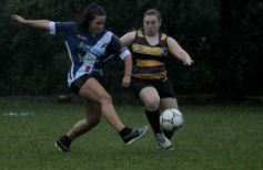Foto de la galería: Interesante torneo de fútbol femenino en el club de la Hormiga