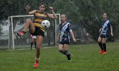 Foto de la galería: Interesante torneo de fútbol femenino en el club de la Hormiga
