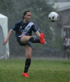 Foto de la galería: Interesante torneo de fútbol femenino en el club de la Hormiga