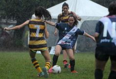 Foto de la galería: Interesante torneo de fútbol femenino en el club de la Hormiga