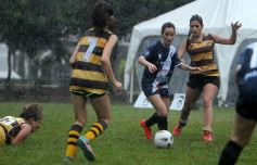 Foto de la galería: Interesante torneo de fútbol femenino en el club de la Hormiga