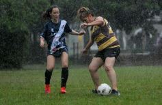 Foto de la galería: Interesante torneo de fútbol femenino en el club de la Hormiga
