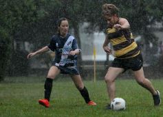 Foto de la galería: Interesante torneo de fútbol femenino en el club de la Hormiga