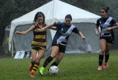 Foto de la galería: Interesante torneo de fútbol femenino en el club de la Hormiga