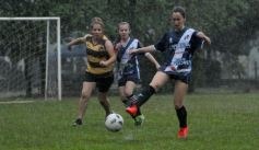 Foto de la galería: Interesante torneo de fútbol femenino en el club de la Hormiga