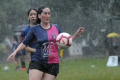 Foto de la galería: Interesante torneo de fútbol femenino en el club de la Hormiga