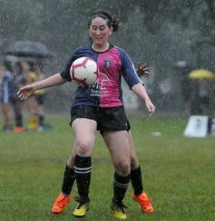 Foto de la galería: Interesante torneo de fútbol femenino en el club de la Hormiga