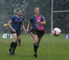 Foto de la galería: Interesante torneo de fútbol femenino en el club de la Hormiga