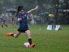 Foto de la galería: Interesante torneo de fútbol femenino en el club de la Hormiga