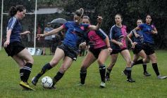 Foto de la galería: Interesante torneo de fútbol femenino en el club de la Hormiga