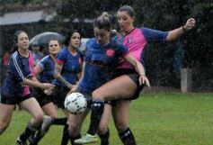 Foto de la galería: Interesante torneo de fútbol femenino en el club de la Hormiga