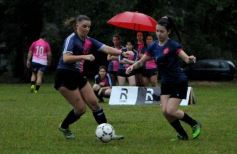 Foto de la galería: Interesante torneo de fútbol femenino en el club de la Hormiga