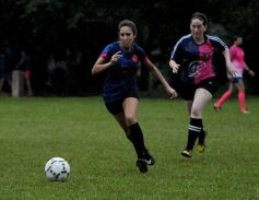 Foto de la galería: Interesante torneo de fútbol femenino en el club de la Hormiga