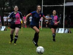 Foto de la galería: Interesante torneo de fútbol femenino en el club de la Hormiga
