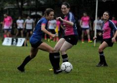 Foto de la galería: Interesante torneo de fútbol femenino en el club de la Hormiga