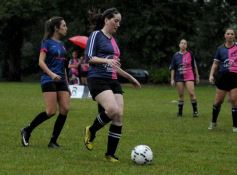 Foto de la galería: Interesante torneo de fútbol femenino en el club de la Hormiga