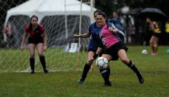 Foto de la galería: Interesante torneo de fútbol femenino en el club de la Hormiga