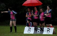 Foto de la galería: Interesante torneo de fútbol femenino en el club de la Hormiga