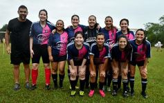 Foto de la galería: Interesante torneo de fútbol femenino en el club de la Hormiga