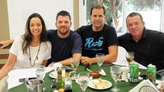 Foto de la galería: Exitoso cierre del torneo Clausura de Golf internacional Juniors en el Tacurú