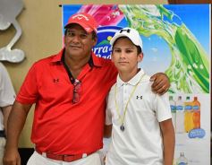 Foto de la galería: Exitoso cierre del torneo Clausura de Golf internacional Juniors en el Tacurú