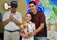 Foto de la galería: Exitoso cierre del torneo Clausura de Golf internacional Juniors en el Tacurú