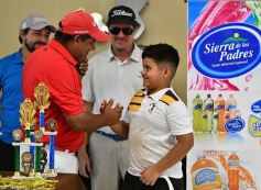 Foto de la galería: Exitoso cierre del torneo Clausura de Golf internacional Juniors en el Tacurú