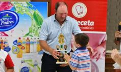Foto de la galería: Exitoso cierre del torneo Clausura de Golf internacional Juniors en el Tacurú
